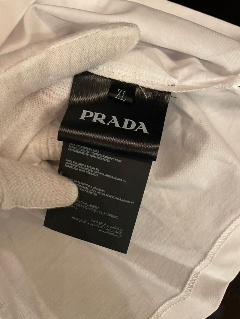 Prada T-Shirts